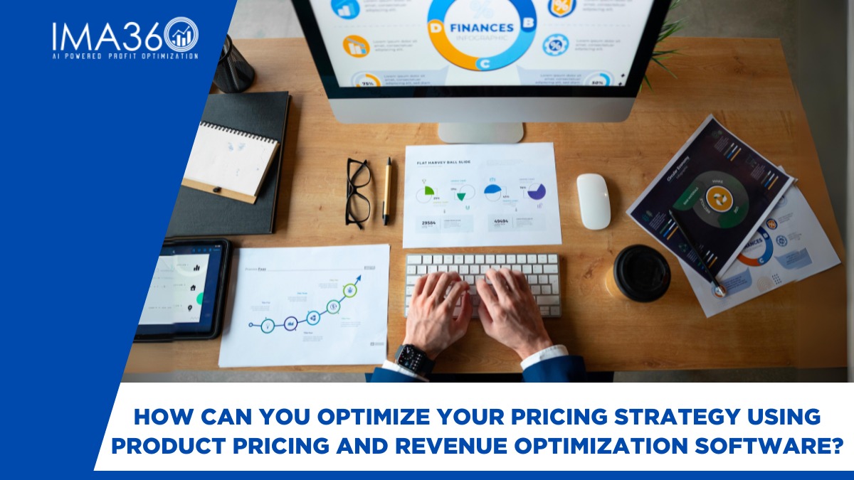 PRICING AND REVENUE OPTIMIZATION SOFTWARE