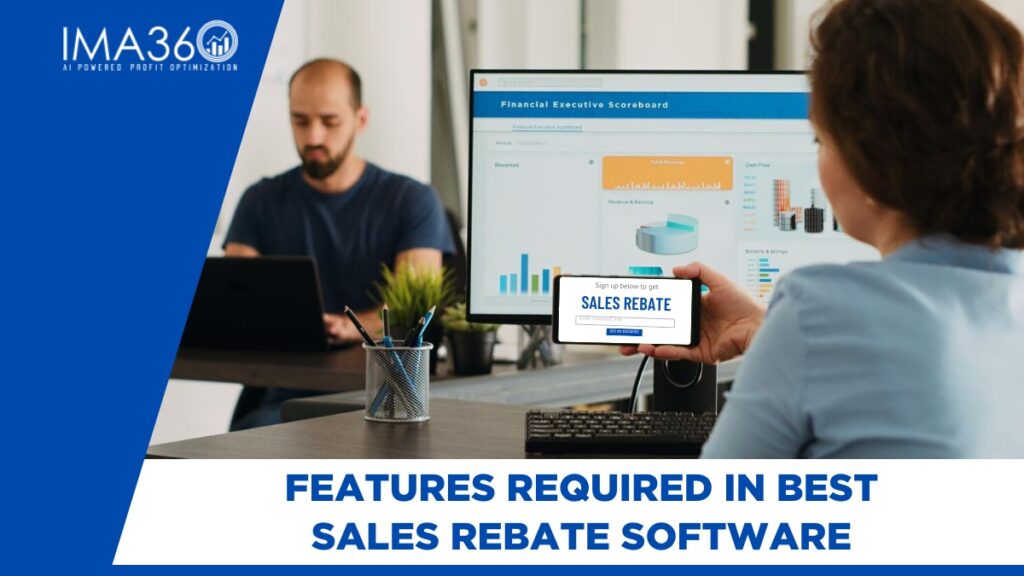 Sales Rebate Software