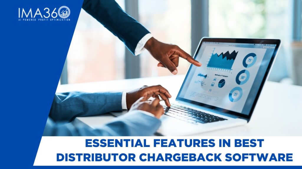 Distributor Chargeback Software