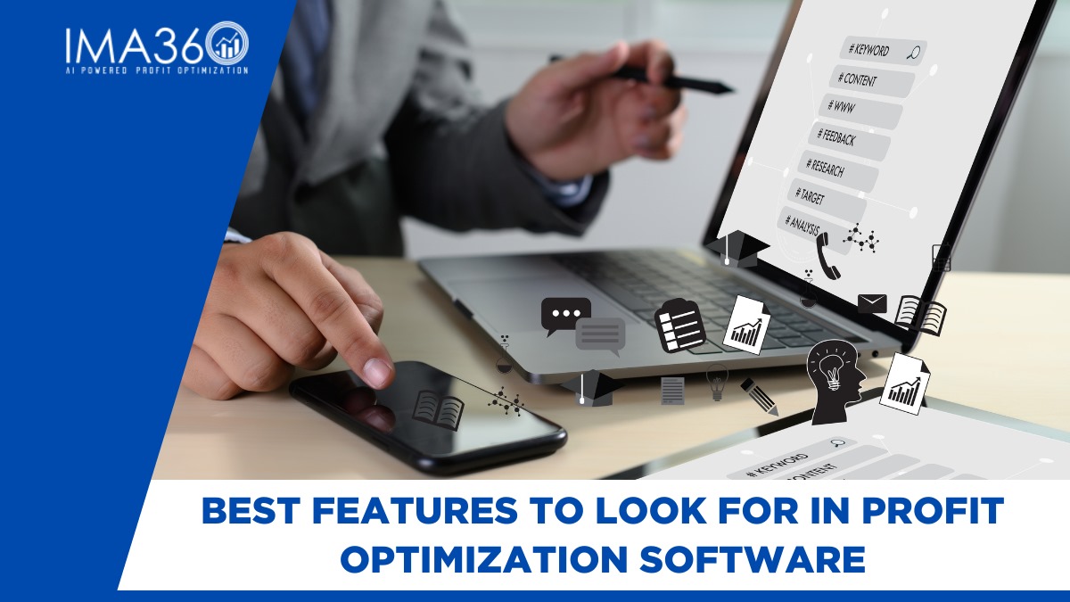 Best Features in Profit Optimization Software