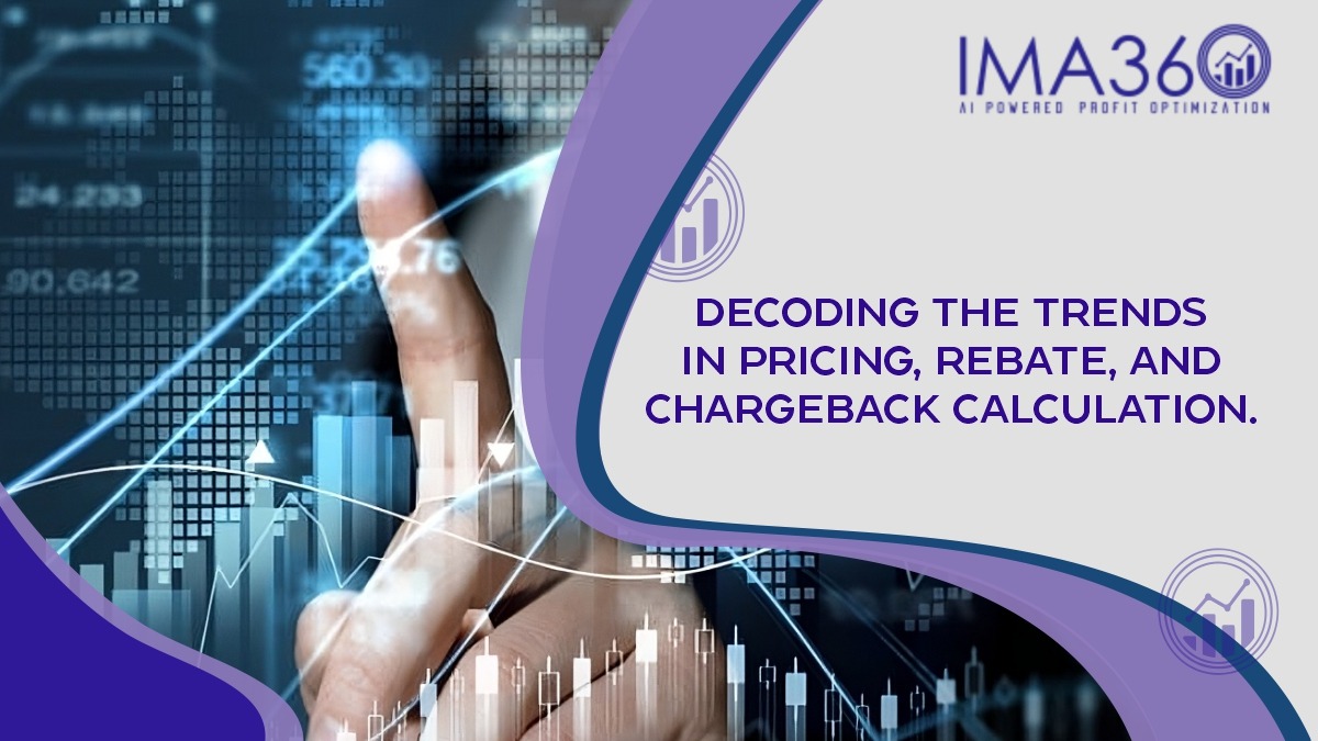 pricing, rebate, and chargeback calculation