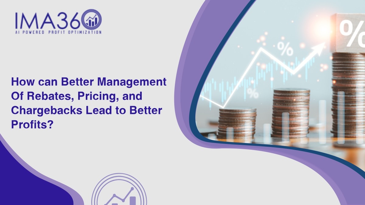 management of rebates