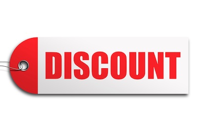 Discounts