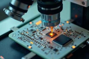 high tech electronics