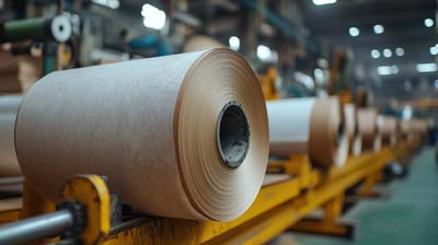 packaging paper pulp