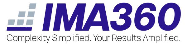 IMA360 Complexity Simplified. Your Results Amplified.