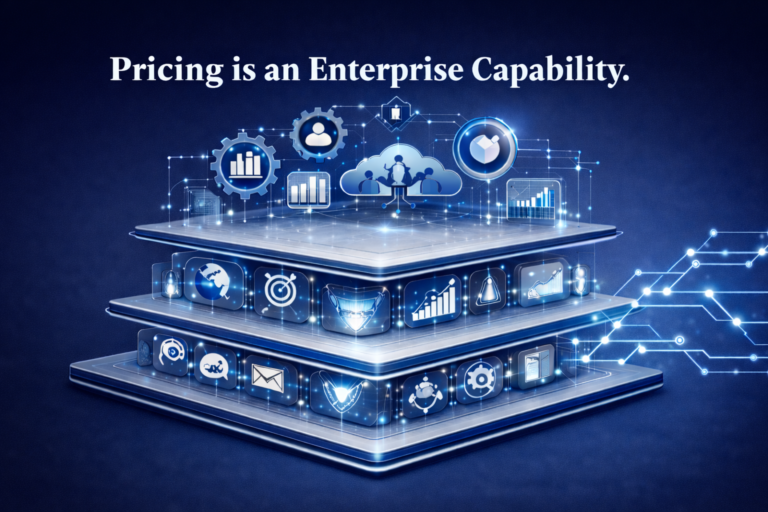 pricing is an enterprise capability
